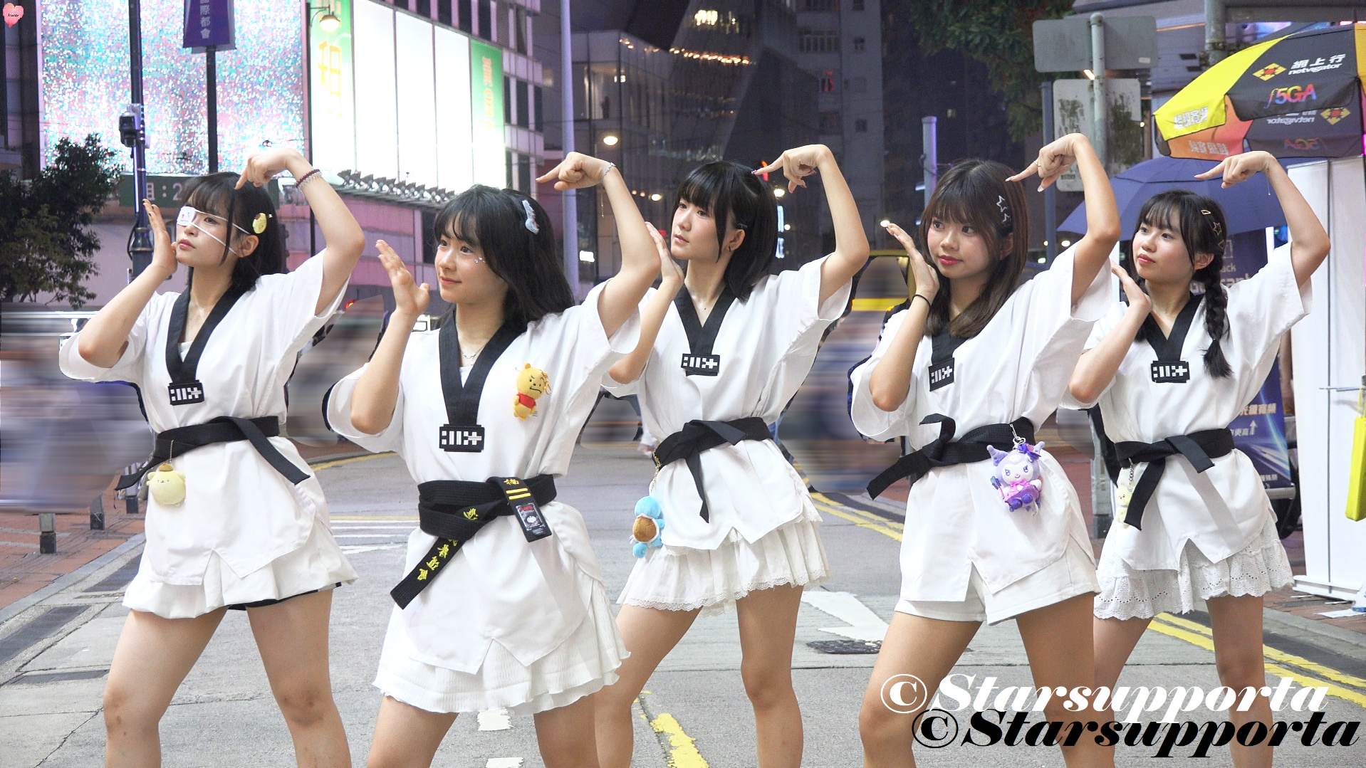 20260719 @liberty_dancehk @ KPOP dance @ 香港銅鑼灣Casetify對出